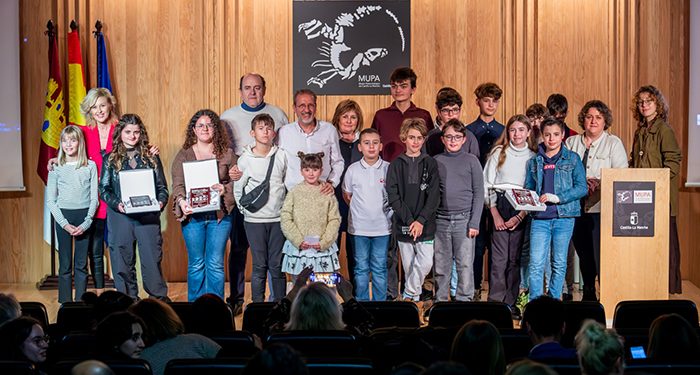 El festival FECISO y Biblioteca Solidaria entregan los reconocimientos “Hecho en Cuenca”