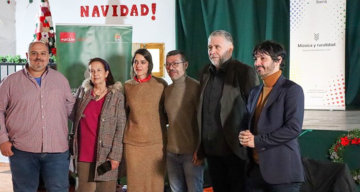 El Foro Itinera Iberia reivindica el derecho a la cultura desde la Serranía de Cuenca 1 El Foro Itinera Iberia reivindica el derecho a la cultura desde la Serranía de Cuenca