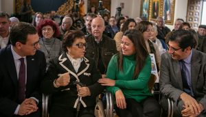 El Gobierno de Castilla-La Mancha presenta una nueva edición de la campaña ‘Navidad en Compañía. Ningún Mayor Sólo’