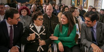 El Gobierno de Castilla-La Mancha presenta una nueva edición de la campaña ‘Navidad en Compañía. Ningún Mayor Sólo’