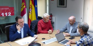 El Gobierno de Castilla-La Mancha y Cruz Roja regional muestran su satisfacción por la colaboración entre ambos organismos