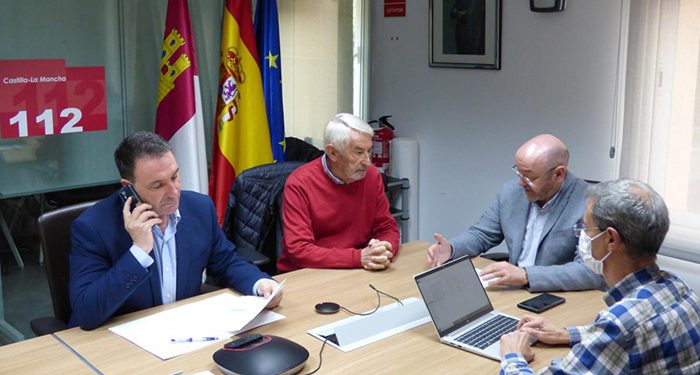 El Gobierno de Castilla-La Mancha y Cruz Roja regional muestran su satisfacción por la colaboración entre ambos organismos