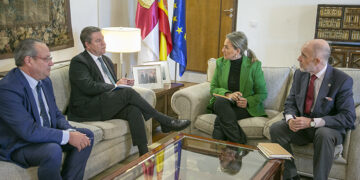 El Gobierno de Castilla-La Mancha y el Ejecutivo central colaborarán en el impulso de proyectos que inciden en el desarrollo de la región