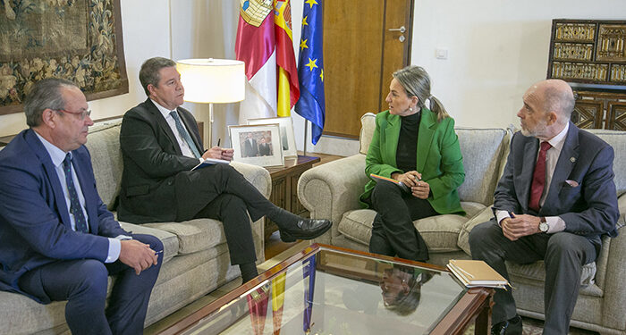 El Gobierno de Castilla-La Mancha y el Ejecutivo central colaborarán en el impulso de proyectos que inciden en el desarrollo de la región