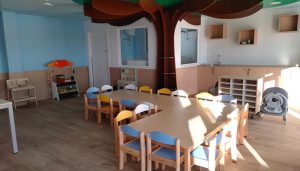 El Gobierno regional autoriza la apertura de las nuevas escuelas infantiles de Graja de Iniesta y Saelices