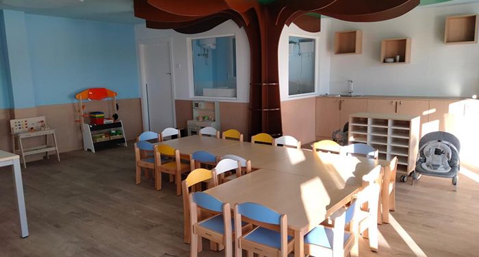 El Gobierno regional autoriza la apertura de las nuevas escuelas infantiles de Graja de Iniesta y Saelices