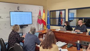 El Gobierno regional celebra la V edición de la Mesa de la Madera “para continuar con el impulso de la gestión forestal social y ambientalmente responsable”