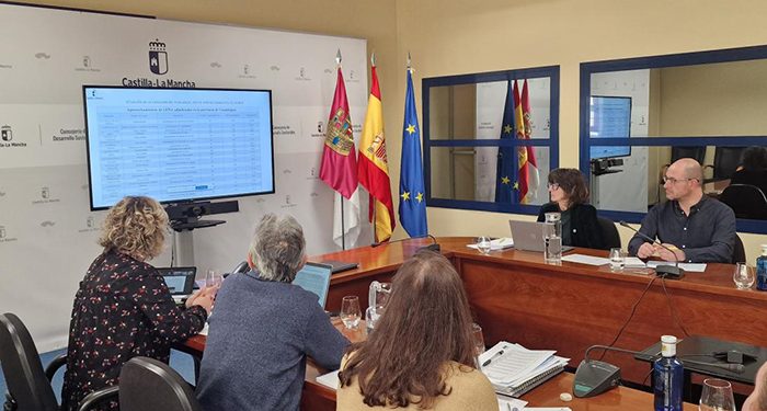 El Gobierno regional celebra la V edición de la Mesa de la Madera “para continuar con el impulso de la gestión forestal social y ambientalmente responsable”