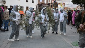 El Gobierno regional declarará de Interés Turístico Regional las Fiestas de San Antón de Santa María de los Llanos