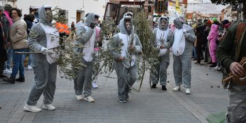 El Gobierno regional declarará de Interés Turístico Regional las Fiestas de San Antón de Santa María de los Llanos
