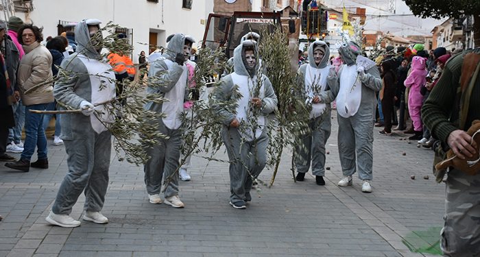 El Gobierno regional declarará de Interés Turístico Regional las Fiestas de San Antón de Santa María de los Llanos