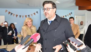 El Gobierno regional destina 22,5 millones de euros a la puesta en marcha de 83 convenios dentro de la Estrategia de Escolarización de 0 a 3 años