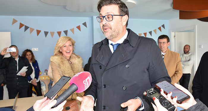 El Gobierno regional destina 22,5 millones de euros a la puesta en marcha de 83 convenios dentro de la Estrategia de Escolarización de 0 a 3 años