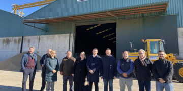 El Gobierno regional ha convocado ayudas FOCAL destinadas a cooperativas e industrias alimentarias por importe de 287 millones