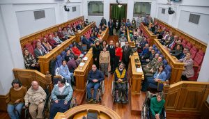 El Gobierno regional incorpora a 50.000 personas con Discapacidad al sistema de protección desde 2015, hasta alcanzar las 163.000