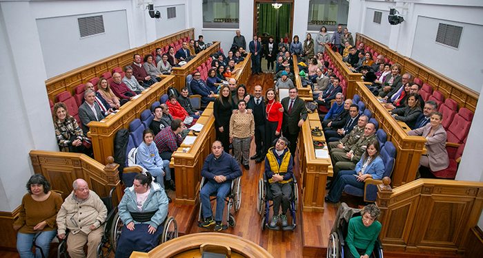 El Gobierno regional incorpora a 50.000 personas con Discapacidad al sistema de protección desde 2015, hasta alcanzar las 163.000