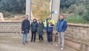 El Gobierno regional invierte 165.532,50 euros en mejorar la red de abastecimiento de agua potable en Aliaguilla