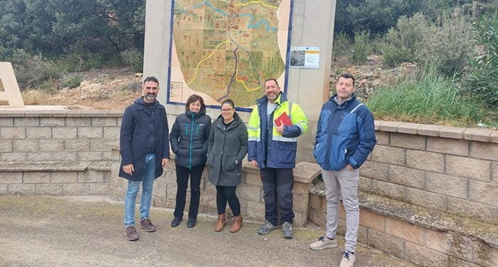 El Gobierno regional invierte 165.532,50 euros en mejorar la red de abastecimiento de agua potable en Aliaguilla