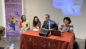 El Gobierno regional organiza una jornada formativa para advertir de los peligros de la desigualdad de género y el sexismo en las redes sociales