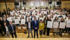 El Gobierno regional otorga el sello de calidad a 94 centros educativos que desarrollan proyectos STEAM en Castilla-La Mancha