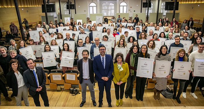 El Gobierno regional otorga el sello de calidad a 94 centros educativos que desarrollan proyectos STEAM en Castilla-La Mancha 1 El Gobierno regional otorga el sello de calidad a 94 centros educativos que desarrollan proyectos STEAM en Castilla-La Mancha