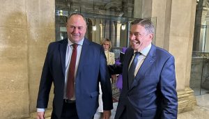 El Gobierno regional propone al Ministerio la flexibilización de la PAC sin poner en riesgo la llegada de fondos y atendiendo a todas las peculiaridades climáticas de la región