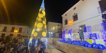 El Gobierno regional se suma a la celebración navideña de ‘Las Plazas de Europa’ que acerca las instituciones europeas a los pequeños municipios