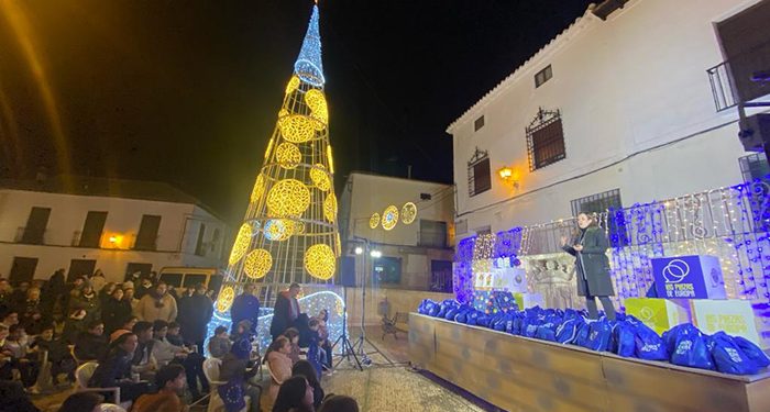 El Gobierno regional se suma a la celebración navideña de ‘Las Plazas de Europa’ que acerca las instituciones europeas a los pequeños municipios 1 El Gobierno regional se suma a la celebración navideña de ‘Las Plazas de Europa’ que acerca las instituciones europeas a los pequeños municipios