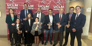 El Gobierno regional y la UCLM renovarán próximamente el convenio para dar respuesta a las necesidades y demandas de los deportistas y de la población escolar