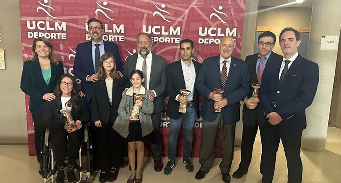 El Gobierno regional y la UCLM renovarán próximamente el convenio para dar respuesta a las necesidades y demandas de los deportistas y de la población escolar