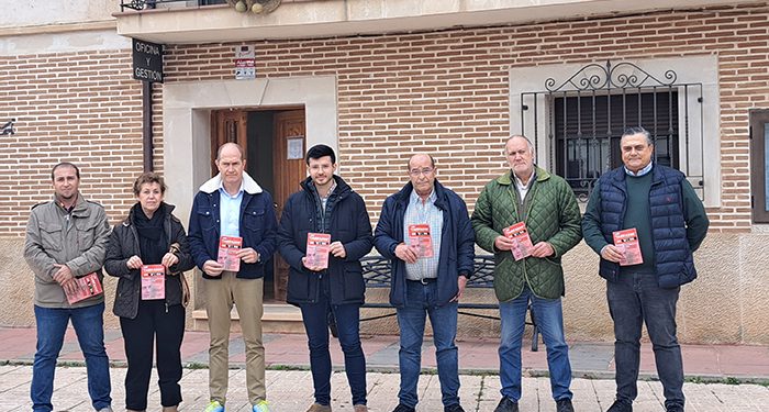 El Grupo Popular de la Diputación de Guadalajara inicia una campaña informativa para denunciar los ‘tarifazos’ de Vega a los pueblos 1 El Grupo Popular de la Diputación de Guadalajara inicia una campaña informativa para denunciar los ‘tarifazos’ de Vega a los pueblos