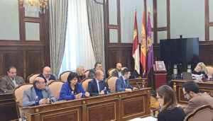 El Grupo Popular pregunta a Vega por la obra del cuartel de Pastrana prevista para 2023 y cuyo proyecto aún no se ha aprobado