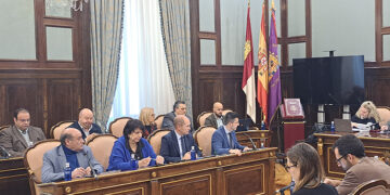 El Grupo Popular pregunta a Vega por la obra del cuartel de Pastrana prevista para 2023 y cuyo proyecto aún no se ha aprobado