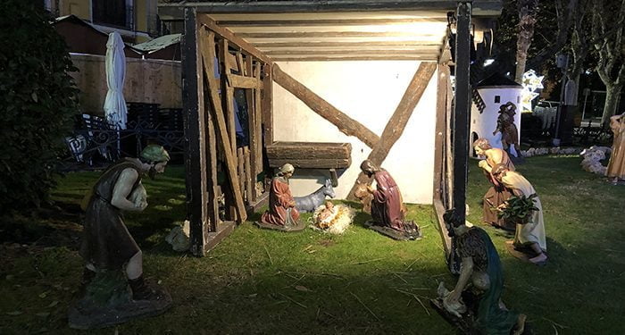 El Hogar Mágico de Papá Noel y el Cartero Real recibirán a los más peques dentro de un programa navideño de Cuenca con música, teatro, magia y cuentacuentos