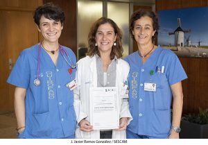 El Hospital Universitario de Guadalajara revalida por décimo año consecutivo la acreditación como ‘Hospital Seguro’ que concede SENSAR