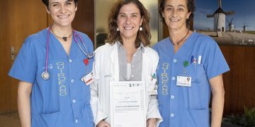 El Hospital Universitario de Guadalajara revalida por décimo año consecutivo la acreditación como ‘Hospital Seguro’ que concede SENSAR