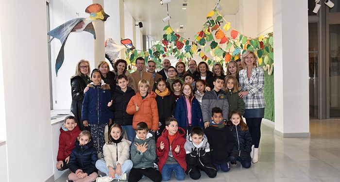 El edificio Iberia celebra la Navidad con un completo programa de actividades dirigido a los más pequeños 1 El Iberia celebra la Navidad con un completo programa de actividades dirigido a los más pequeños