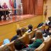 El instituto Liceo Caracense inaugura la VII Semana del Migrante con un debate amistoso entre alumnado de distintos centros 3 El instituto Liceo Caracense inaugura la VII Semana del Migrante con un debate amistoso entre alumnado de distintos centros