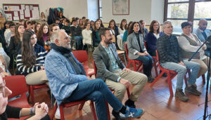 El instituto Liceo Caracense, reconocido como Centro Embajador del Parlamento Europeo
