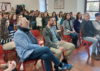 El instituto Liceo Caracense, reconocido como Centro Embajador del Parlamento Europeo