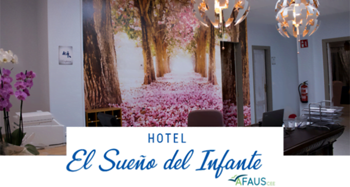 El lunes se inaugura en Guadalajara un hotel único en España