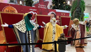 El Mirador de Cuenca recibe la visita de los Reyes Magos el jueves 4 de enero