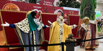 El Mirador de Cuenca recibe la visita de los Reyes Magos el jueves 4 de enero