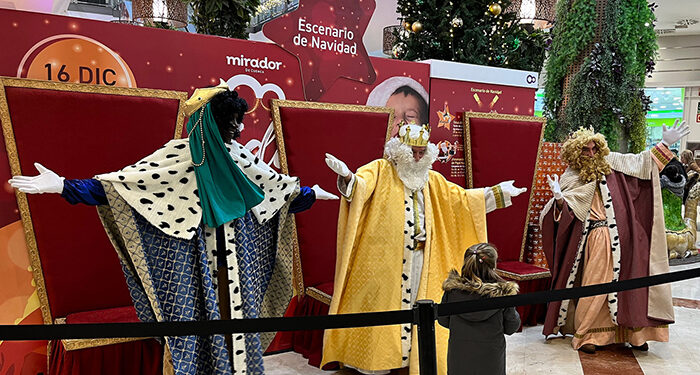 El Mirador de Cuenca recibe la visita de los Reyes Magos el jueves 4 de enero