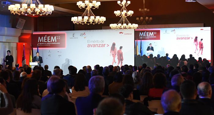 El Molino de Alcuneza, de Sigüenza, Vicente Carrillo, de Casasimarro y Dendron Consultoría, de Villar de Olalla, Premios al Mérito Empresarial de la región 1 El Molino de Alcuneza, de Sigüenza, Vicente Carrillo, de Casasimarro y Dendron Consultoría, de Villar de Olalla, Premios al Mérito Empresarial de la región