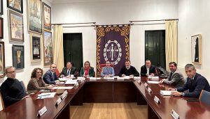 El Museo de Semana Santa aprueba para 2024 un presupuesto de 58.000€ y continúa avanzando en su remodelación