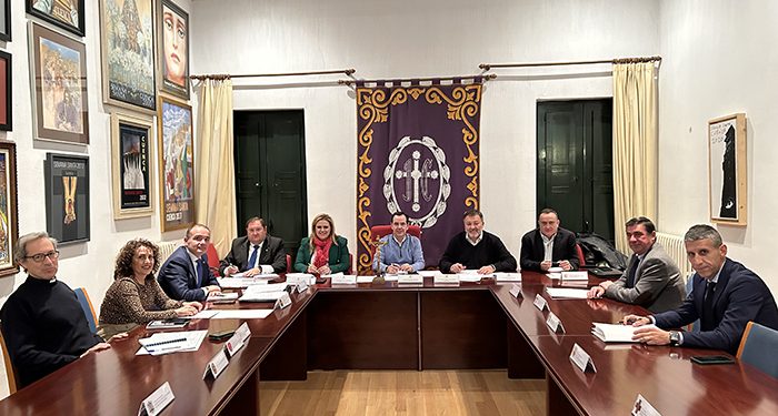 El Museo de Semana Santa aprueba para 2024 un presupuesto de 58.000€ y continúa avanzando en su remodelación