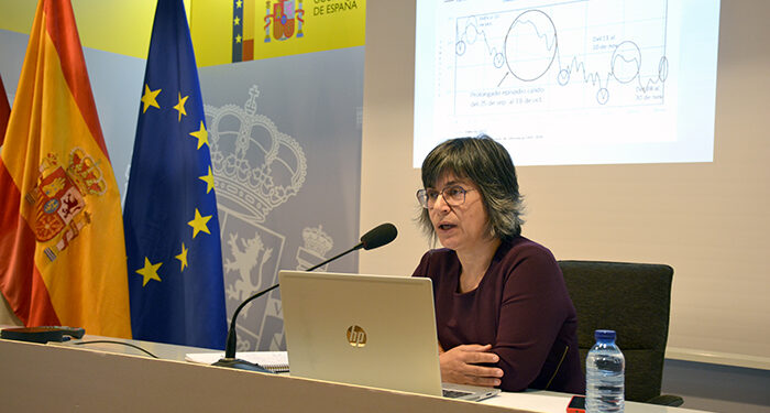 El otoño de 2023 en Castilla-La Mancha ha sido el tercero más cálido desde 1961 y el quinto más húmedo del siglo XXI