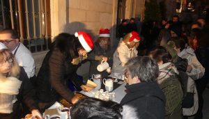 El Parador de Cuenca convoca nuevamente a los conquenses a su Enciende la Navidad con fines solidarios