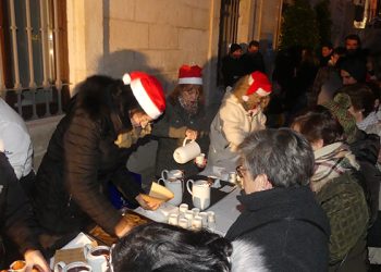 El Parador de Cuenca convoca nuevamente a los conquenses a su Enciende la Navidad con fines solidarios